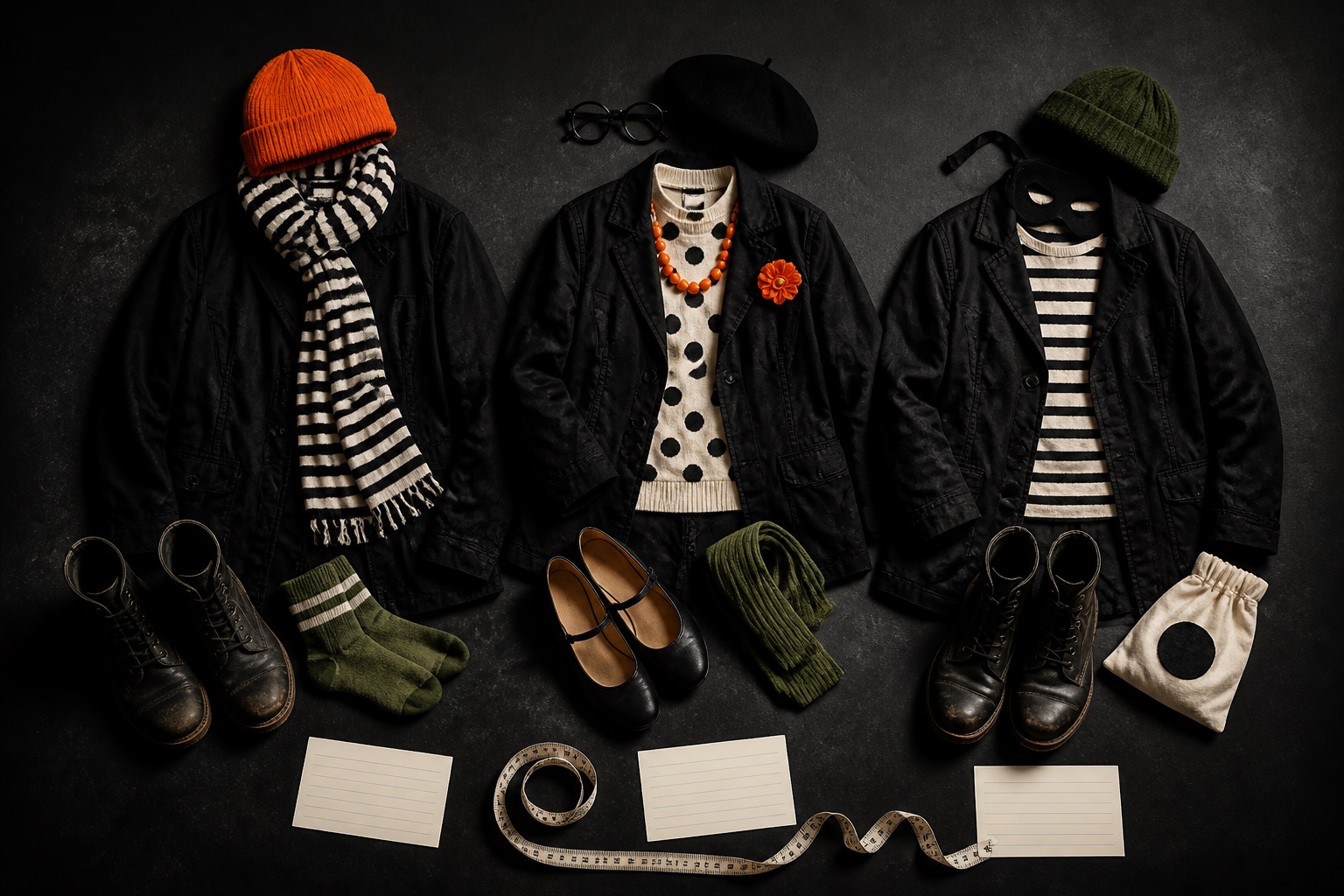 AI Halloween costume prompts for iPhone in ChatMore
